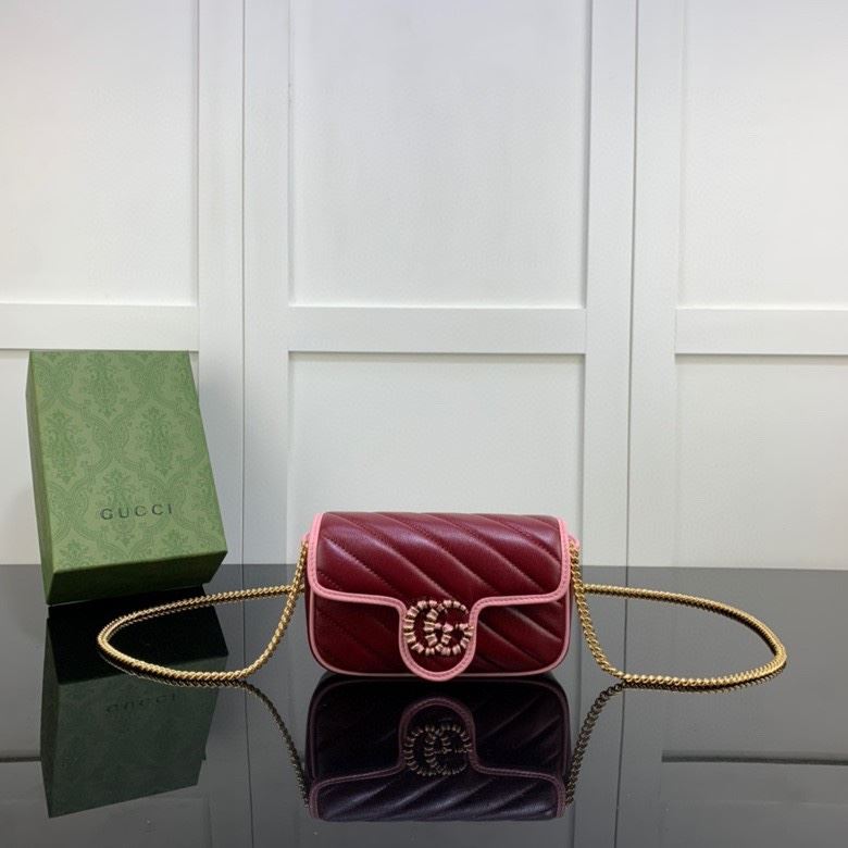 G*u*i satchel bags
